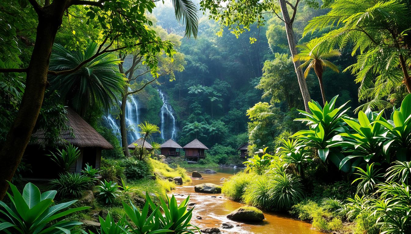 alam indonesia travel