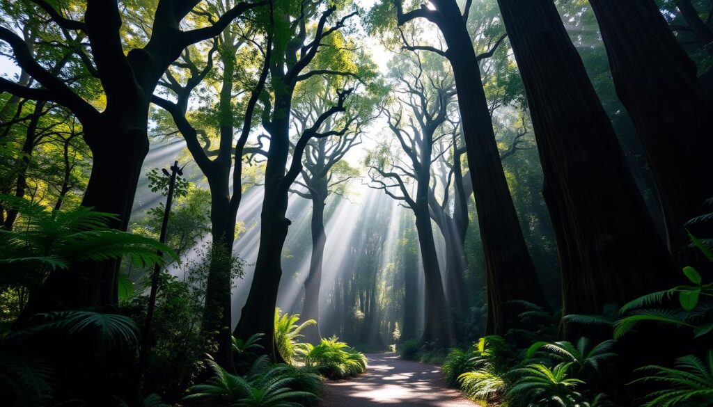 hutan de djawatan